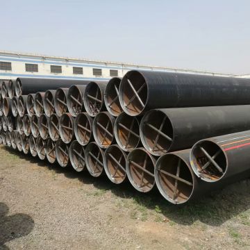 High quality ssaw lsaw round spiral steel pipe