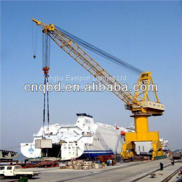 Hot Sale competitive price 60ton MQ portal crane