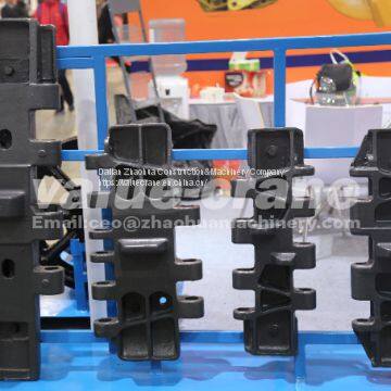 crawler crane NIPPON SHARY DH650 track shoe track pad