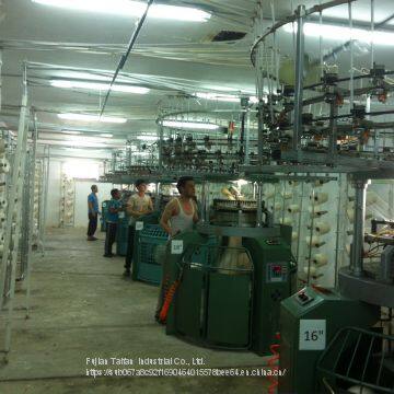 Mini Single Jersey Circular Knitting Machine photo-2