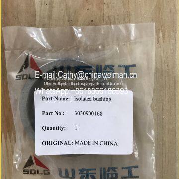Hot Sale LG956L LG958L Wheel Loader Spare Parts 3030900168 Isolated Bushing