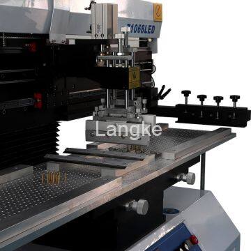 PCB Screen Printing Machine/ Solder Paste Printer Machine photo-5