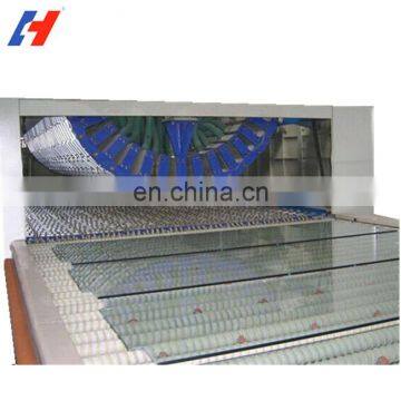 CCC Certificate 4-19mm Flat/Bending Architect Horizontal Glass Tempering Furnace