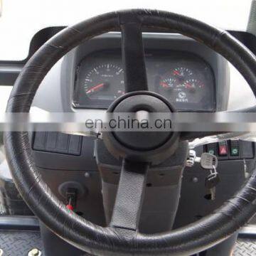 100hp AC Farm Tractor 1004 Tractor With Backhoe and Loader