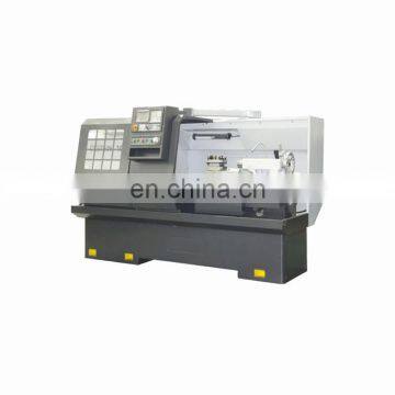 Chinese Economic type CK6150 Flat Bed CNC Lathe Machine with Swing diameter 500mm and Length 1000mm