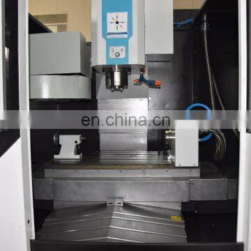 VMC850 4-axis Machining Center Wholesale photo-5