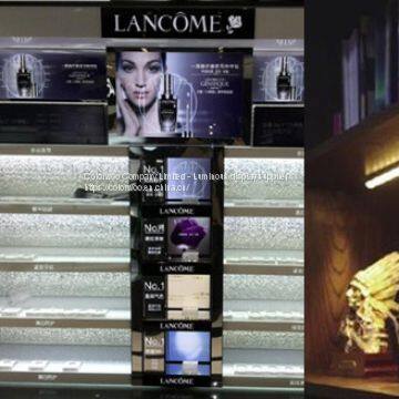 Customized LED batten lighitng tube for display rack product shoppe line luminous