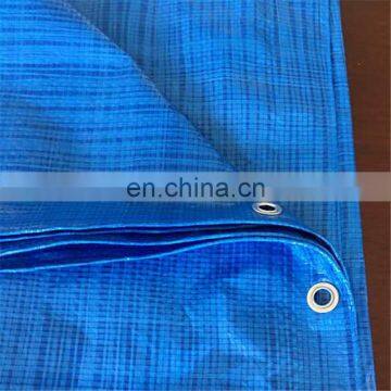 55gsm-100gsm light duty PE tarp heat welding production style, China brand