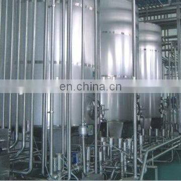 Shanghai Factory Cheap Small Scale UHT Milk Homogenizer Sterilization Sterilizer Aseptic Filling Machine Processing Line Plant photo-2