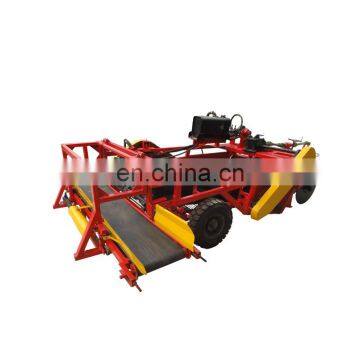 1.3m Garlic Shallot Potato Harvester With Auto Picking System photo-2