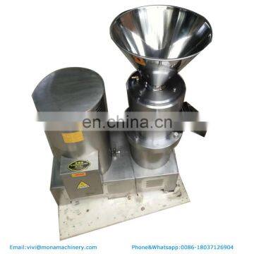 Commercial Peanut butter maker stainless steel peanut making machine