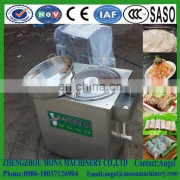 Multifunctional Rice Noodle Making Machine/Cold Noddle Machine/Rice Noodle Forming Machine