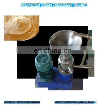 multifunction peanut butter machine/walnut grinder/Sesame paste line