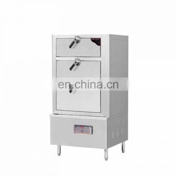 Commercial use Rice Steamer Cabinet for Hotel and Restaurant