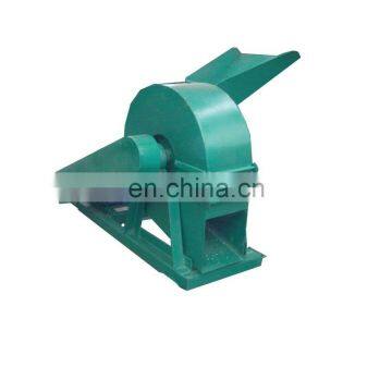 High capacity sawdust cutting machine/wood log and wood chips crusher machine