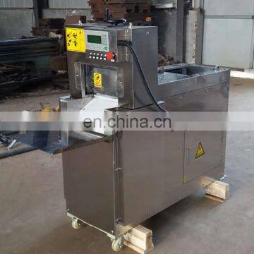 Frozen Beef Roll Slices Cutting Machine for Sale