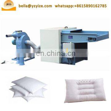Widely Used Automatic Pillow Fiber Filling Machine Sofa Cushion Stuffing Machine photo-5