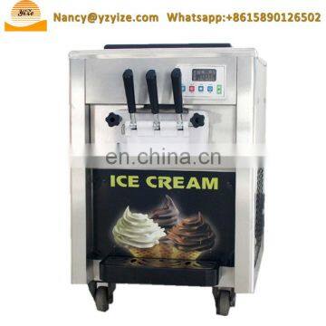 Portable Soft Serve Ice Cream Machine Carpigiani Price photo-5