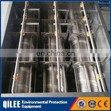 Lime Sludge Dewatering Machine Screw Press Filter photo-4