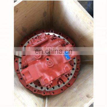 Excavator SK260 Travel Motor LQ15V00020F1 SK260-8 Final Drive photo-3
