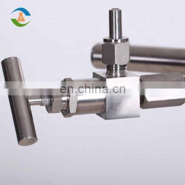 Small Laboratory High Pressure Reactor Price photo-3