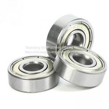 6008 Chrome Steel mini P6 High precision deep groove ball bearing With China Factory Price