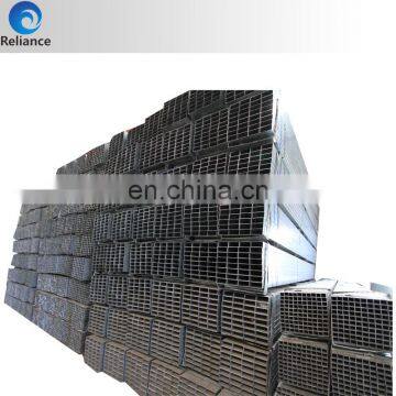 Woven bag packing pre insulated painted galvanized steel pipe