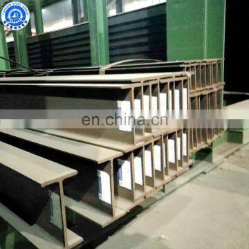 Stock Hot Rolled h Steel Beam for Construction photo-4