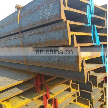 High quality Hot rolling i beam steel american standard