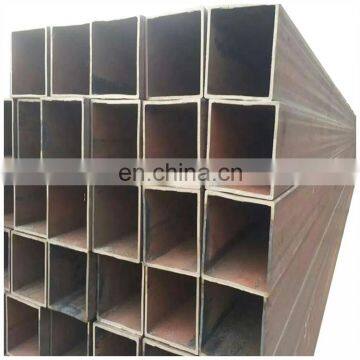 Galvanized Mild Seamless Carbon Steel Square Tube photo-7