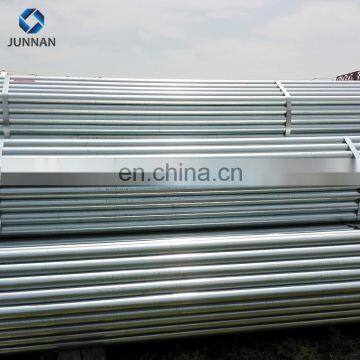 Wholesale 5 Inch Galvanized Steel Pipe Properties