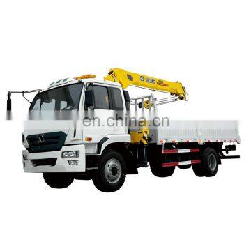 XCG SQ5SK3Q Telescoping Gantry Crane 5ton Truck Mounted Crane for Sale