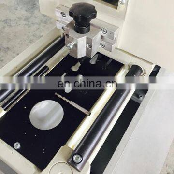 High Precision Copy Router Aluminium Door Window Milling Machine photo-3