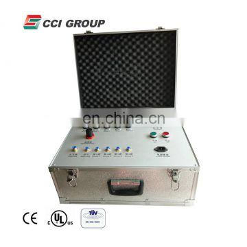 ZCJ01 technical grade portable argon insulating glass gas filling machine