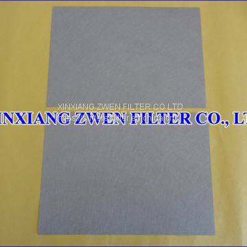 Sintered Fiber Felt Sheet