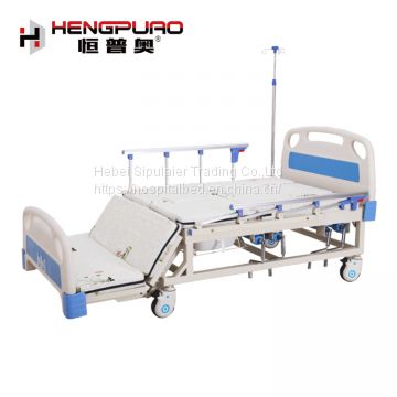 rotating elderly nursing manual adjustable new hospital beds for sale