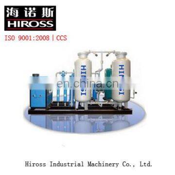 Nitrogen making machine professional Industrial manufacturer OEM