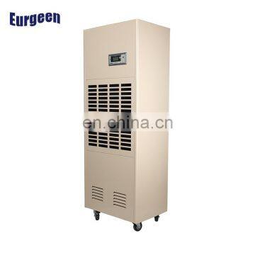 160L best price big wheels industrial dehumidifier central