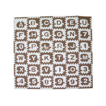 QT MAT Soft EVA Foam Tatami Puzzle Floor Mat photo-3