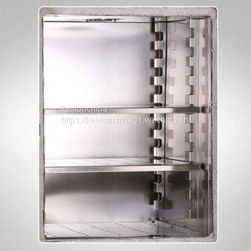 High Temperature Electric Blast Dryer Stainless Steel Inner, High Quality Export photo-3