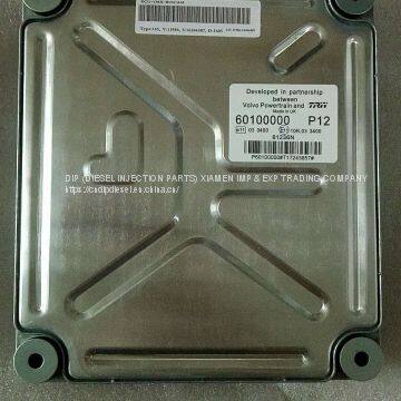 Hot selling Volvo Engine Control Unit ECU 60100000 for Volvo Excavator Ec210blc
