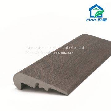 2019 WPC Flooring Accessories Stair Nose B