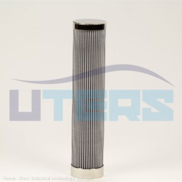 UTERS replace of MAHLE  hydraulic oil filter element   PI8345DRG40  accept custom