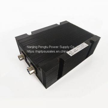 PDE-D series 600-1000W power supply DC/DC converter input 24/48/110vdc to 24vdc output