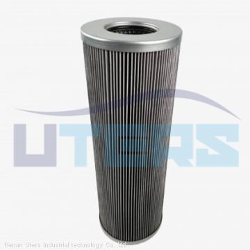 UTERS replace of   PARKER oil pump   hydraulic  oil   filter element 937858Q  accept custom