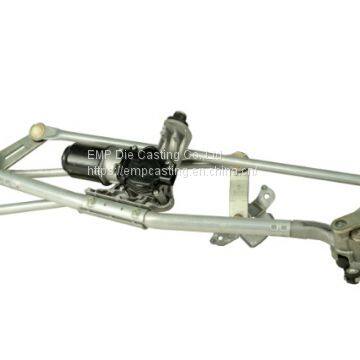 Die Cast Aluminum Alloys OEM Vehicle Part Wiper Parts