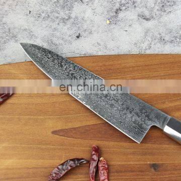 Octagon Top Grade Damascus Chef Knife photo-3
