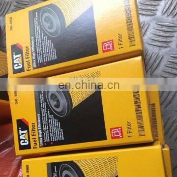 DIESEL OIL FILTER ENGINE OIL FILTER HYDRAULIC OIL FILTER 360-8960 438-5386 322-3155 photo-4