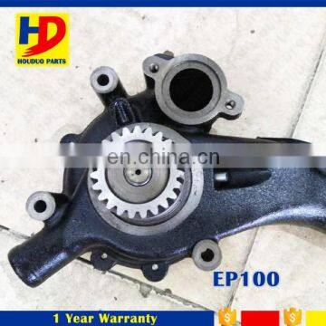 Hou Duo Engine Parts EP100 Water Pump For Hino 16100-2753