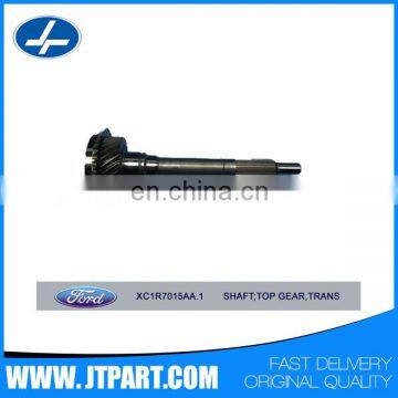 XC1R7015AA For Genuine part TRANSIT V348 Transmission input top shaft